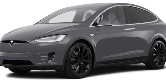 TESLA MODEL X 2018 5YJXCAE21JF101282 image